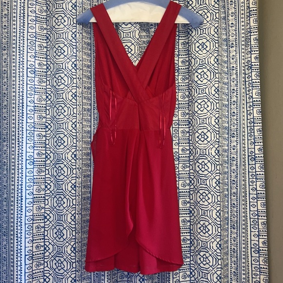 Tobi Red dress - Picture 2 of 2